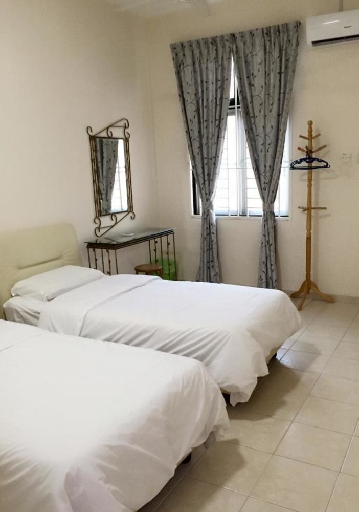 Vinz Homestay Malacca Exterior foto